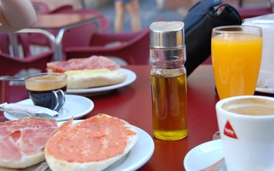 Spāņu ēšanas paradumi