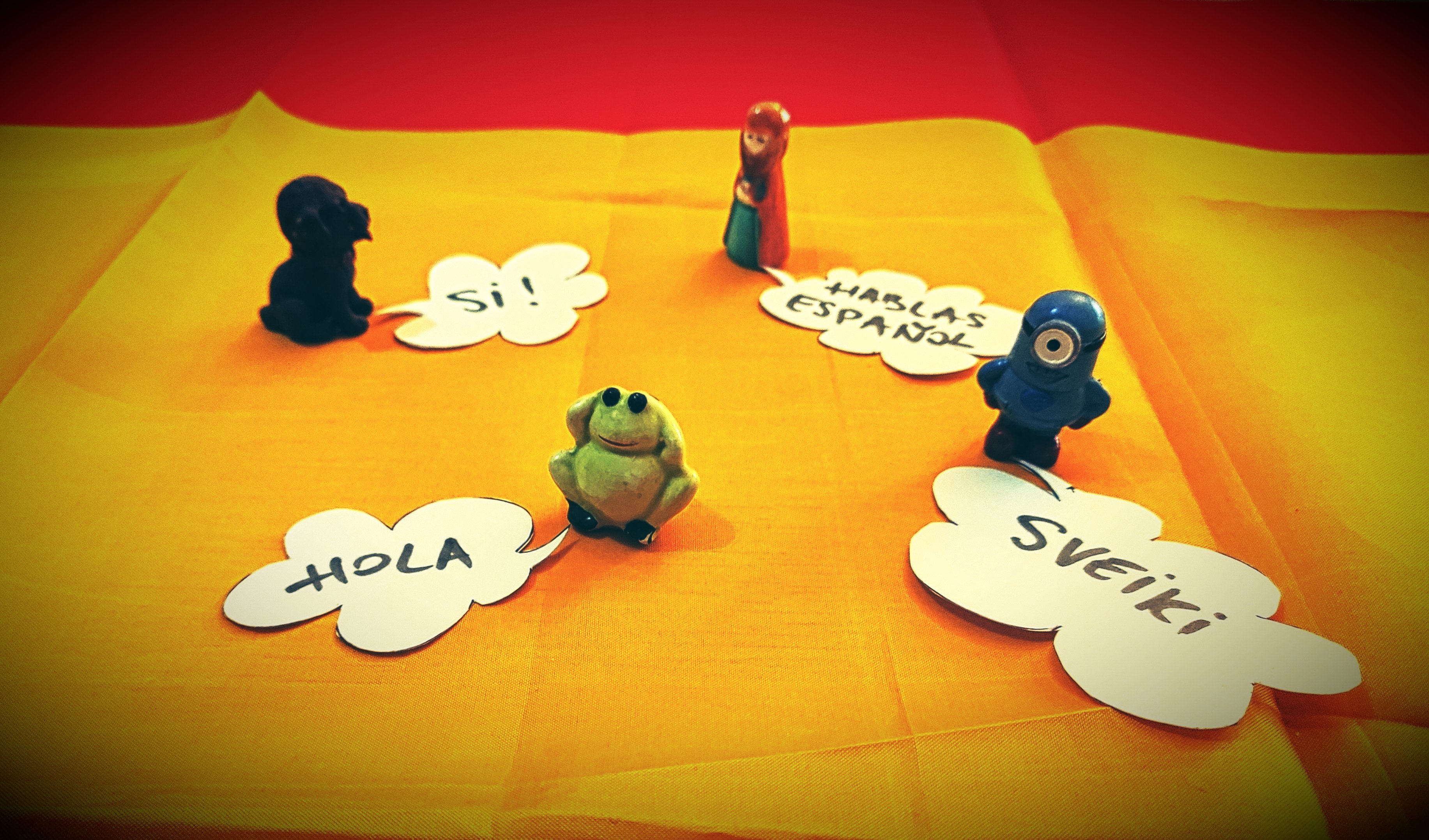 Ietiekumi valodu mācoties