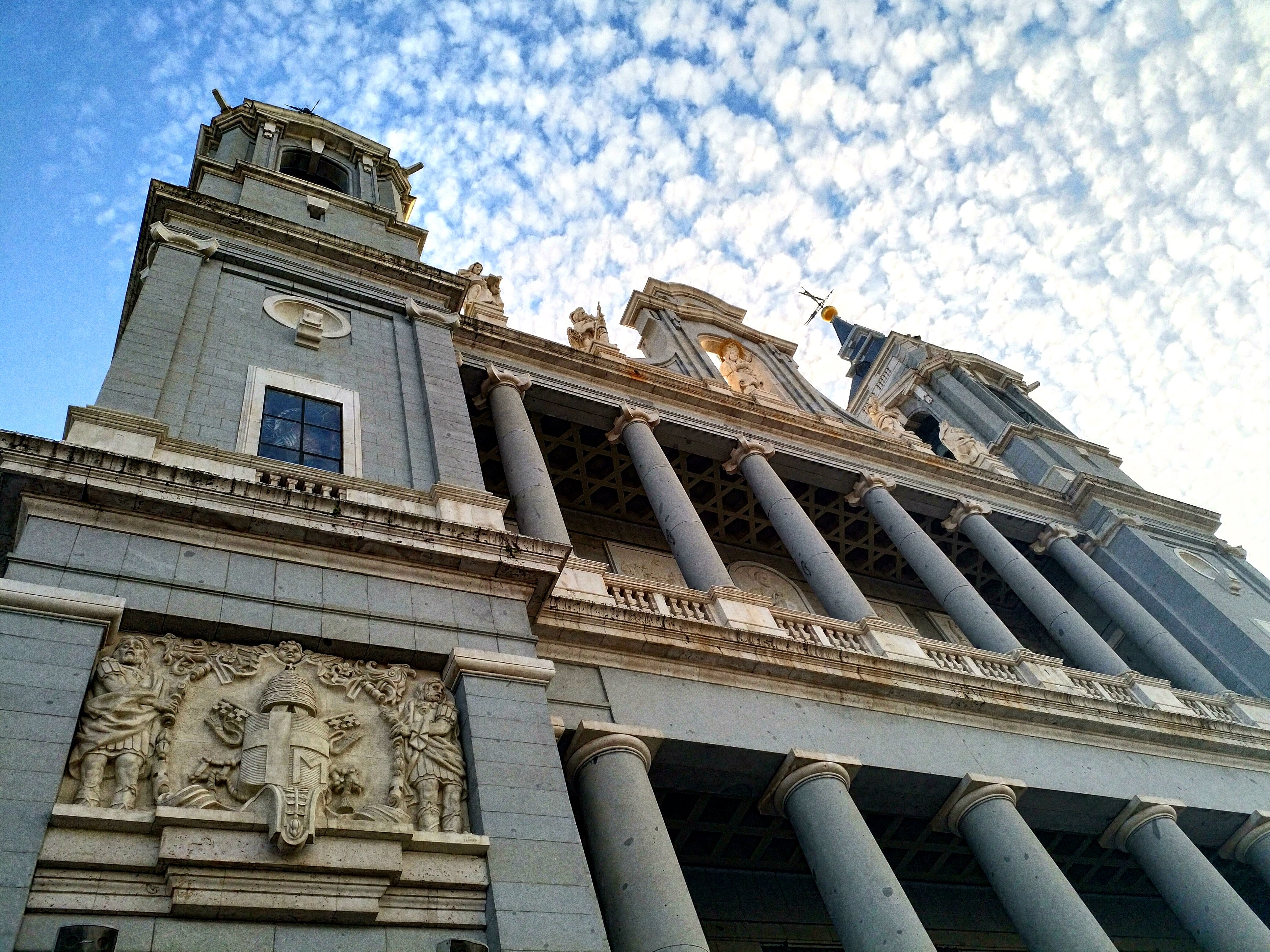 Plusi un mīnusi dzīvei Madridē