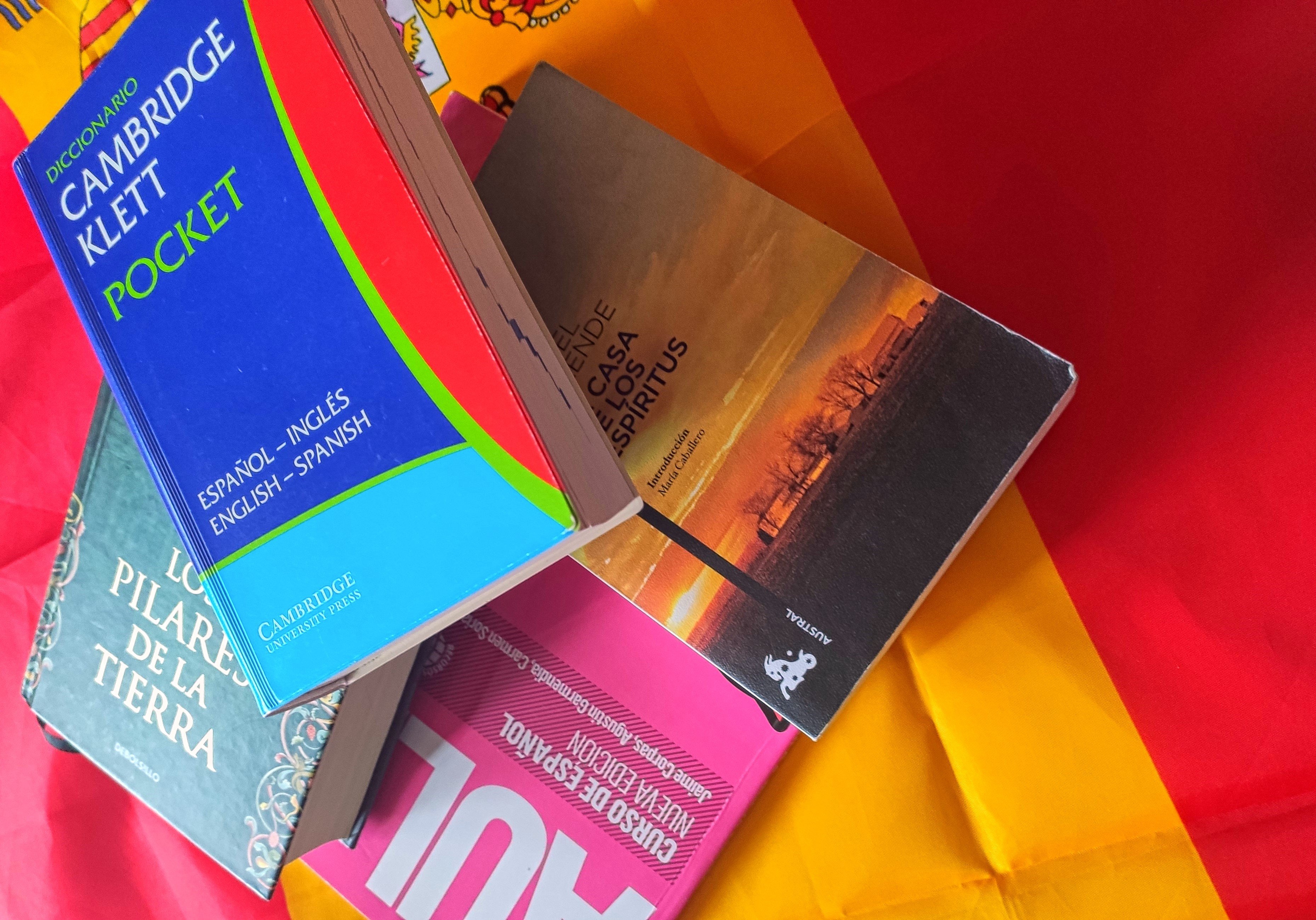 Spāņu valoda - cik viegla vai grūta tā ir...